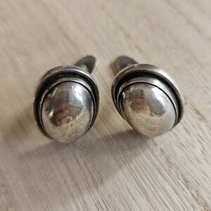 Vintage Georg Jensen Sterling Cufflinks